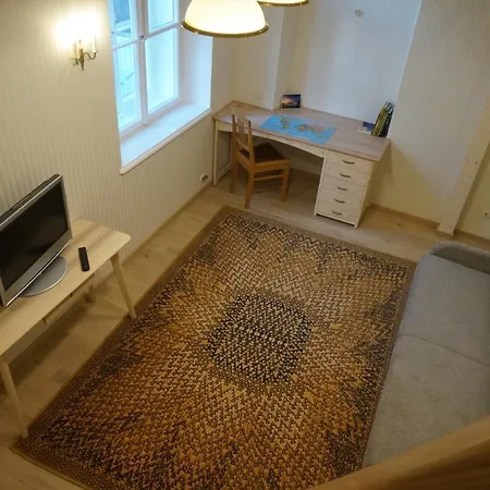 Redstarthome Apartment Wilna