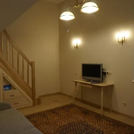 Redstarthome Apartment Vilnius